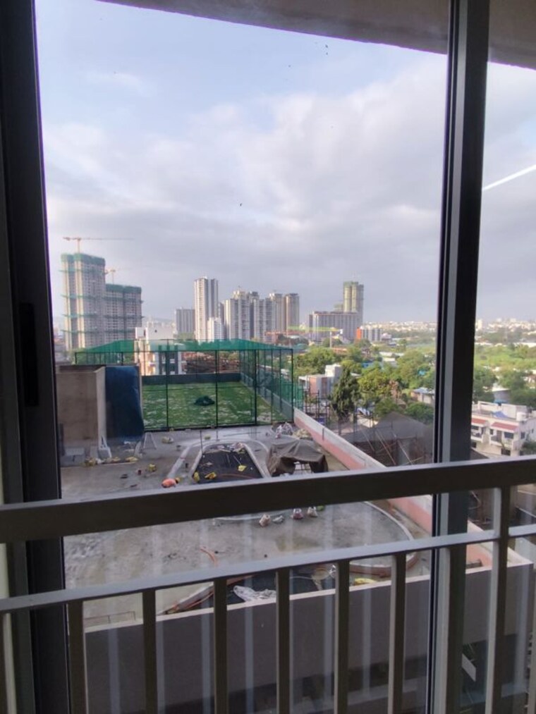 Balcony, urban-skyline-phase-1 2 Bedroom 905 Sq.Ft. Apartment In Ravet Pune 10672202