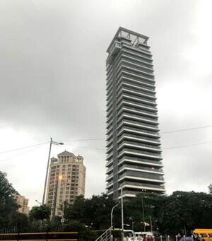 4 BHK Apartment – Exterior View View at Lake Front Solitaire, Powai - for Sale