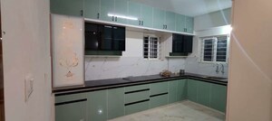 Kitchen in 3 BHK Apartment at Ark Samyak, Bachupally – for Rent