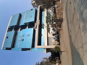  Office Space – Exterior View View at Kharadi - for Sale