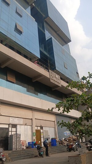  Office Space – Exterior View View at Kharadi - for Sale