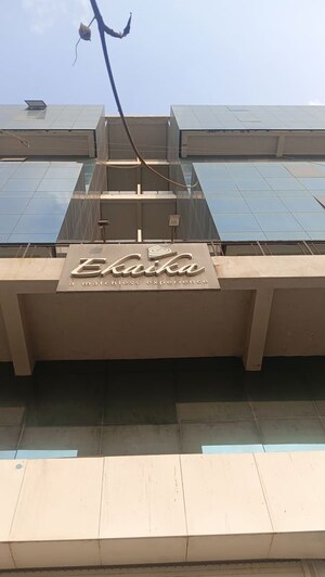  Office Space – Exterior View View at Kharadi - for Sale