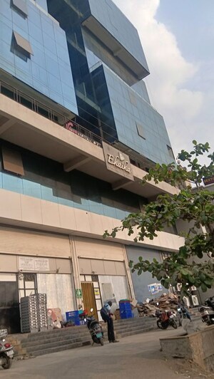  Office Space – Exterior View View at Kharadi - for Sale