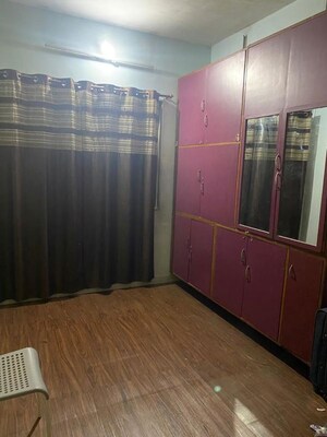 Room in 2 BHK Apartment at Aurum Q Residences, Ghansoli – for Sale