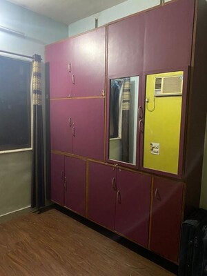 Bathroom in 2 BHK Apartment at Aurum Q Residences, Ghansoli – for Sale