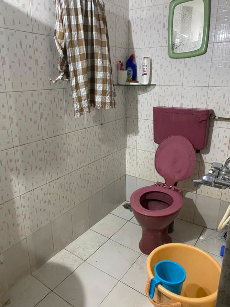 Bathroom, aurum-q-residences 2 Bedroom 638 Sq.Ft. Apartment In Ghansoli Navi Mumbai 10672246