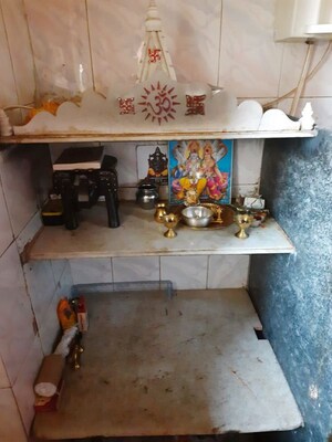 Kitchen in 2 BHK Apartment at Aurum Q Residences, Ghansoli – for Sale
