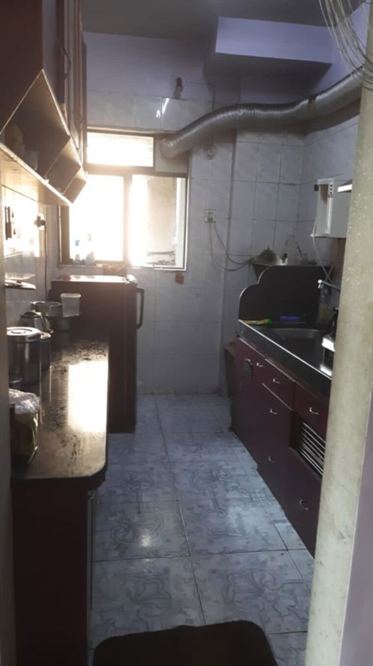 Kitchen, aurum-q-residences 2 Bedroom 638 Sq.Ft. Apartment In Ghansoli Navi Mumbai 10672246