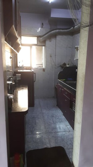 Kitchen in 2 BHK Apartment at Aurum Q Residences, Ghansoli – for Sale