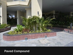 3 BHK Apartment – Exterior View View at Trimurthi Arabella, Bani Park - for Sale