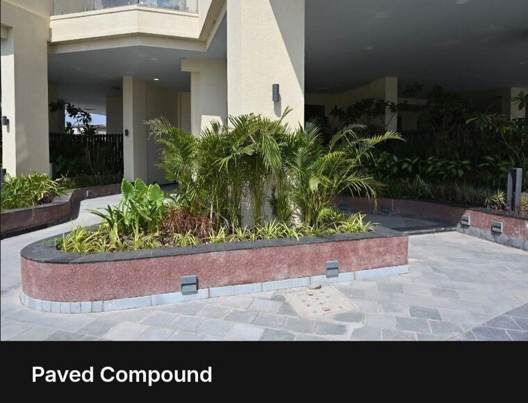 Exterior View, trimurthi-arabella 3 Bedroom 1968 Sq.Ft. Apartment In Bani Park Jaipur 10672182