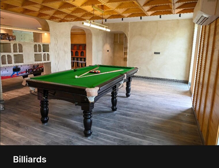 Gym, trimurthi-arabella 3 Bedroom 1968 Sq.Ft. Apartment In Bani Park Jaipur 10672182