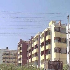  Apartment – Exterior View View at Indira Nagar - for Sale