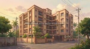  Apartment – Exterior View View at Shirdhon - for Sale