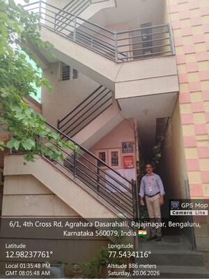  Independent House For Sale in Magadi Road