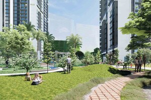 2 BHK Apartment – Garden View at Piramal Revanta, Mulund West - for Sale