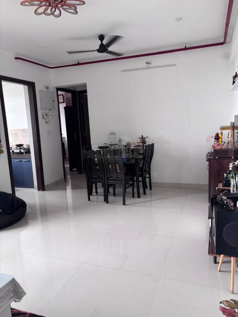 Living Room, piramal-sunteck-signia-waterfront 2 Bedroom 1250 Sq.Ft. Apartment In Airoli Sector 14 Navi Mumbai 10672293