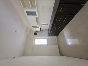 Staircase in 1 BHK Apartment at Sheth Beverly Hills, Hinjewadi – for Rent