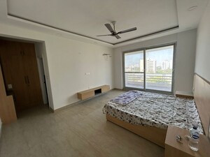 Bedroom in 4 BHK Builder Floor at Green Fields Colony – for Rent