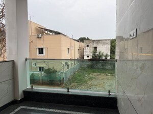 3 BHK Villa – Exterior View View at CBR Krishnaveni Estates, Yapral - for Sale