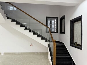 Staircase in 3 BHK Villa at CBR Krishnaveni Estates, Yapral – for Sale