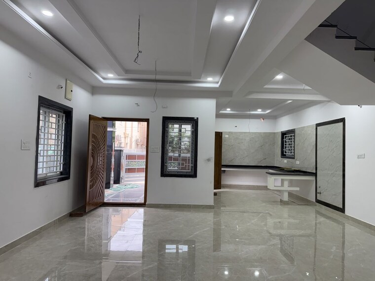  Parking, cbr-krishnaveni-estates 3 Bedroom 3000 Sq.Ft. Villa In Yapral Hyderabad 10672224