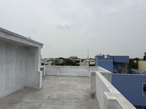 Balcony in 3 BHK Villa at CBR Krishnaveni Estates, Yapral – for Sale