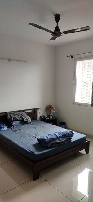 Bedroom in 2 BHK Apartment at Prestige Lakeside Habitat, Varthur – for Sale
