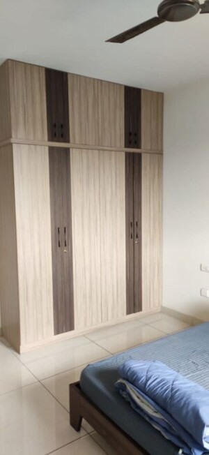 Building Lobby in 2 BHK Apartment at Prestige Lakeside Habitat, Varthur – for Sale