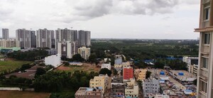 2 BHK Apartment – Exterior View View at Prestige Lakeside Habitat, Varthur - for Sale