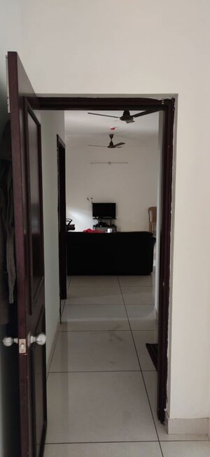 Bathroom in 2 BHK Apartment at Prestige Lakeside Habitat, Varthur – for Sale