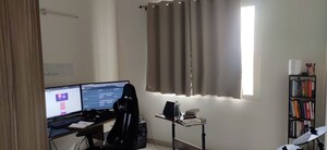 Team Area in 2 BHK Apartment at Prestige Lakeside Habitat, Varthur – for Sale