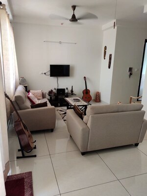 2 BHK Apartment For Sale in Prestige Lakeside Habitat, Varthur