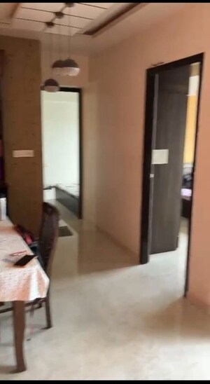 Bedroom in 2 BHK Apartment at Lodha Amara, Kolshet Road – for Rent