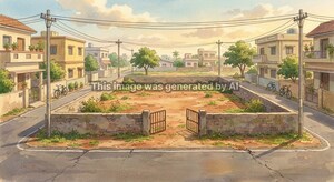  Land – Exterior View View at Nagsanpally - for Sale