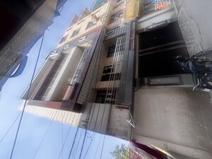  Apartment – Exterior View View at Palam Vihar - for Sale