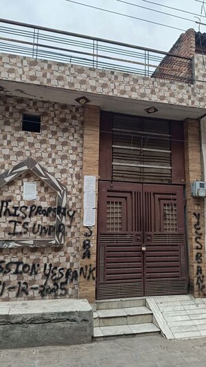  Independent House – Exterior View View at Ahluwalia Colony - for Sale