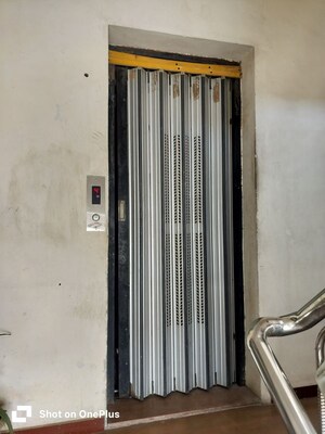 Building Lobby in  Apartment at Ghanteshwer – for Sale