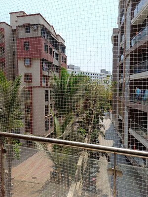 Balcony in 1 BHK Apartment at Raj Exotica, Mira Road – for Sale