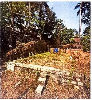 Plot Area in  Land at Ernakulam – for Sale