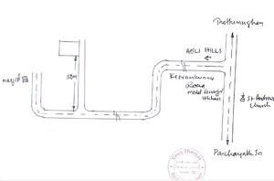 Land – Map Location View at Ernakulam - for Sale