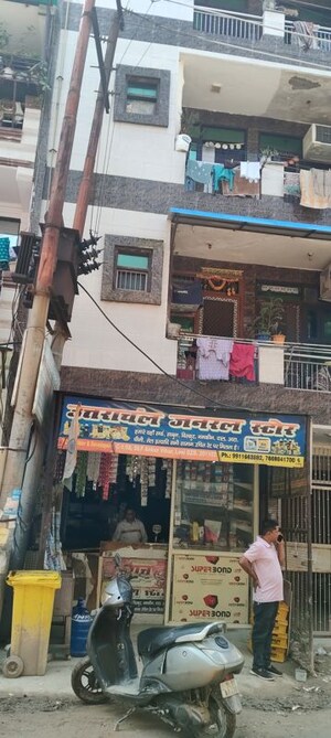 Apartment – Exterior View View at Sadullahabad - for Sale