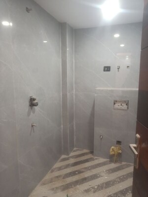Bathroom in 3 BHK Builder Floor at Shanti Kunj – for Sale