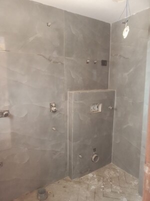 Bathroom in 3 BHK Builder Floor at Shanti Kunj – for Sale
