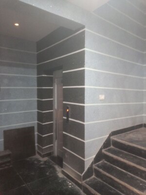 Staircase in 3 BHK Builder Floor at Shanti Kunj – for Sale