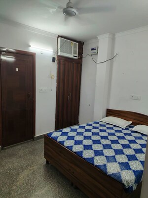 1 RK Independent House For Rent in SS 100, Sector 49