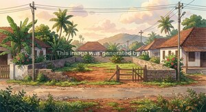  Land – Exterior View View at Manappally - for Sale