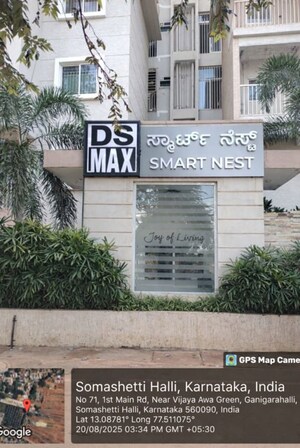  Apartment – Exterior View View at Yeshwanthpur - for Sale