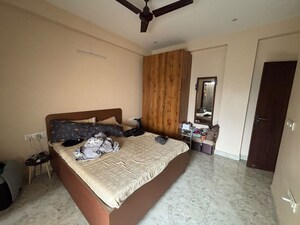 Bedroom in 2 BHK Builder Floor at Sector 52 – for Rent