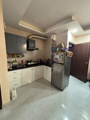 Kitchen in 2 BHK Builder Floor at Sector 52 – for Rent